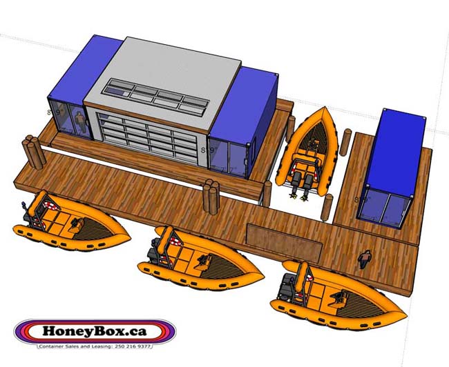 Container-house-whaletown-HoneyBox-INC